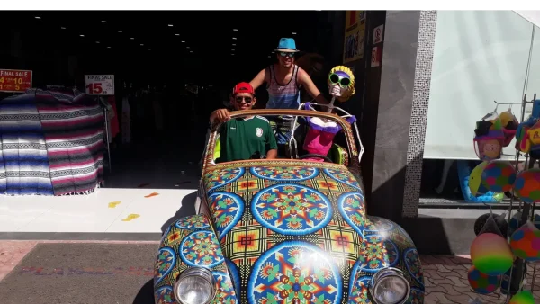 City Tour Cancún